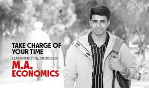 CU Online M.A. Economics Advance Your Career with Chandigarh University's Accredited Program