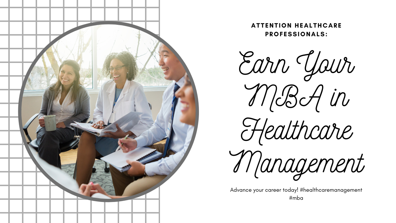 MBA  Healthcare &  Hospital Management