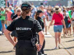 Unarmed Security Guard