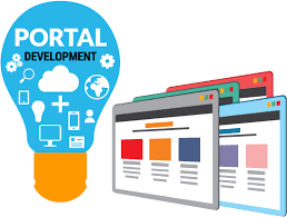 Website and portal Development