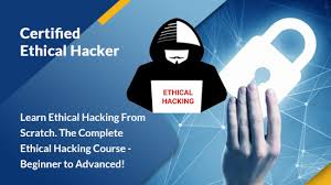 Certificate in Ethical Hacking