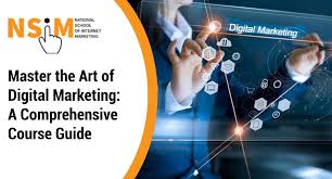 Mastering the Digital Landscape A Comprehensive Course in Digital Marketing